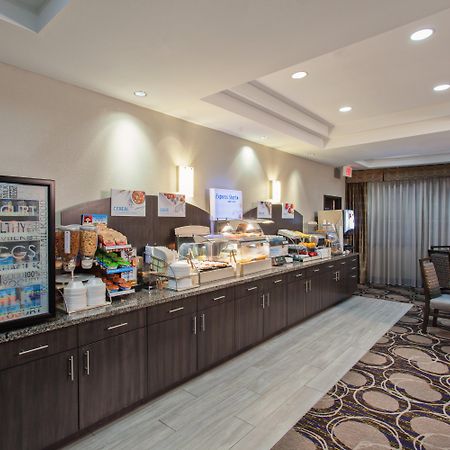 Holiday Inn Express & Suites Wharton By Ihg Dış mekan fotoğraf