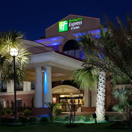 Holiday Inn Express & Suites Wharton By Ihg Dış mekan fotoğraf