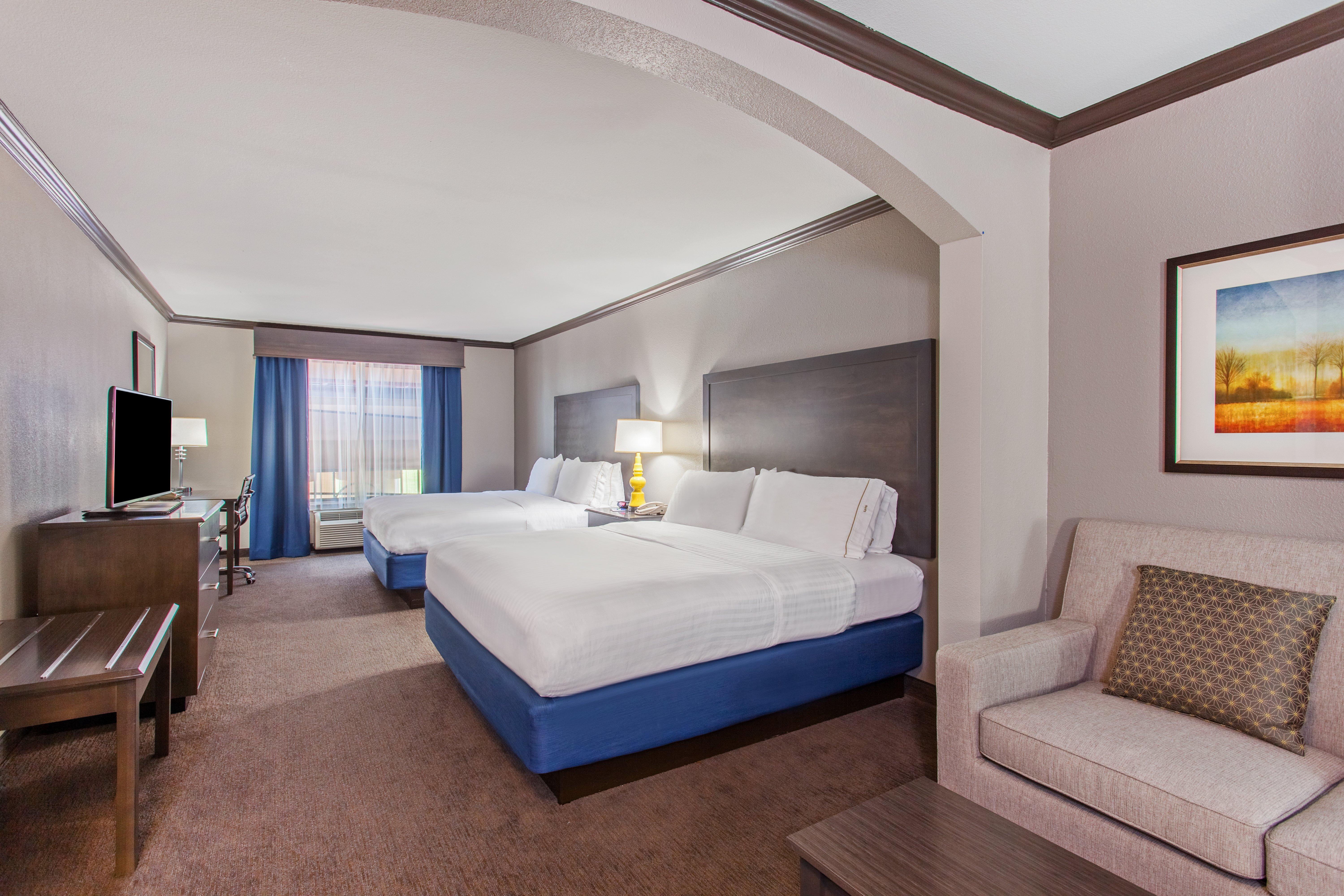 Holiday Inn Express & Suites Wharton By Ihg Dış mekan fotoğraf