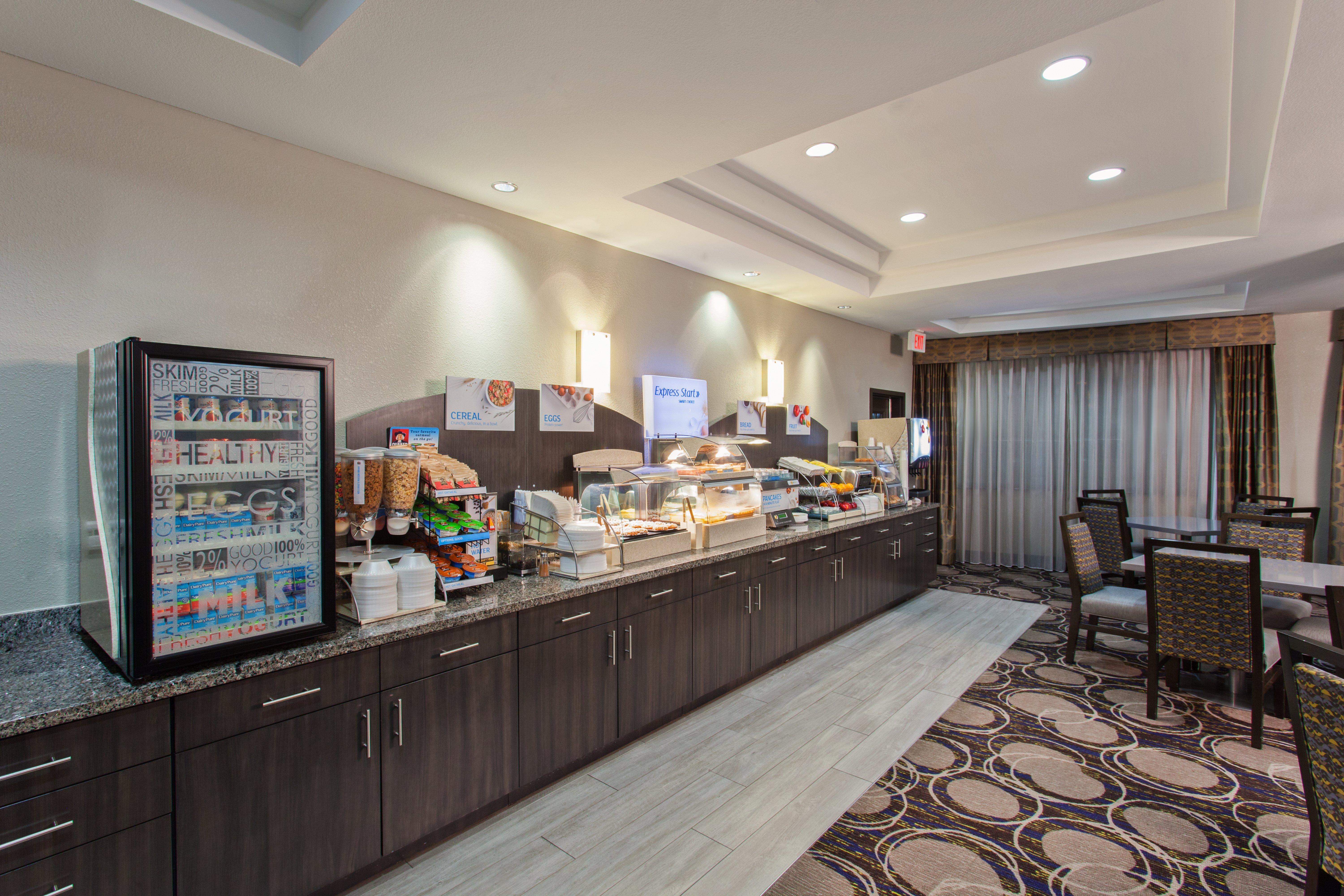 Holiday Inn Express & Suites Wharton By Ihg Dış mekan fotoğraf