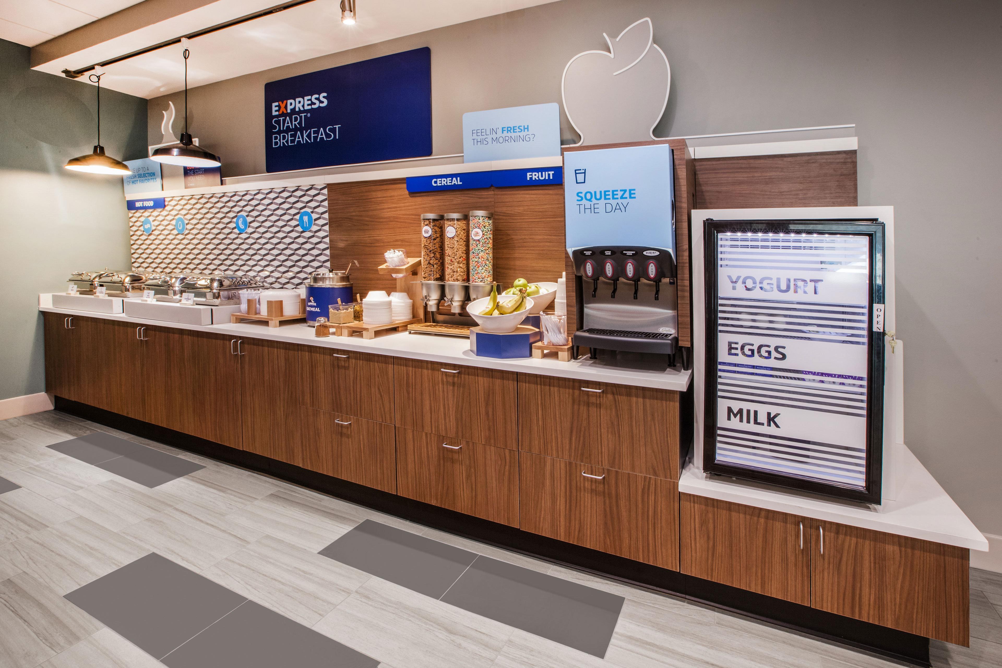 Holiday Inn Express & Suites Wharton By Ihg Dış mekan fotoğraf