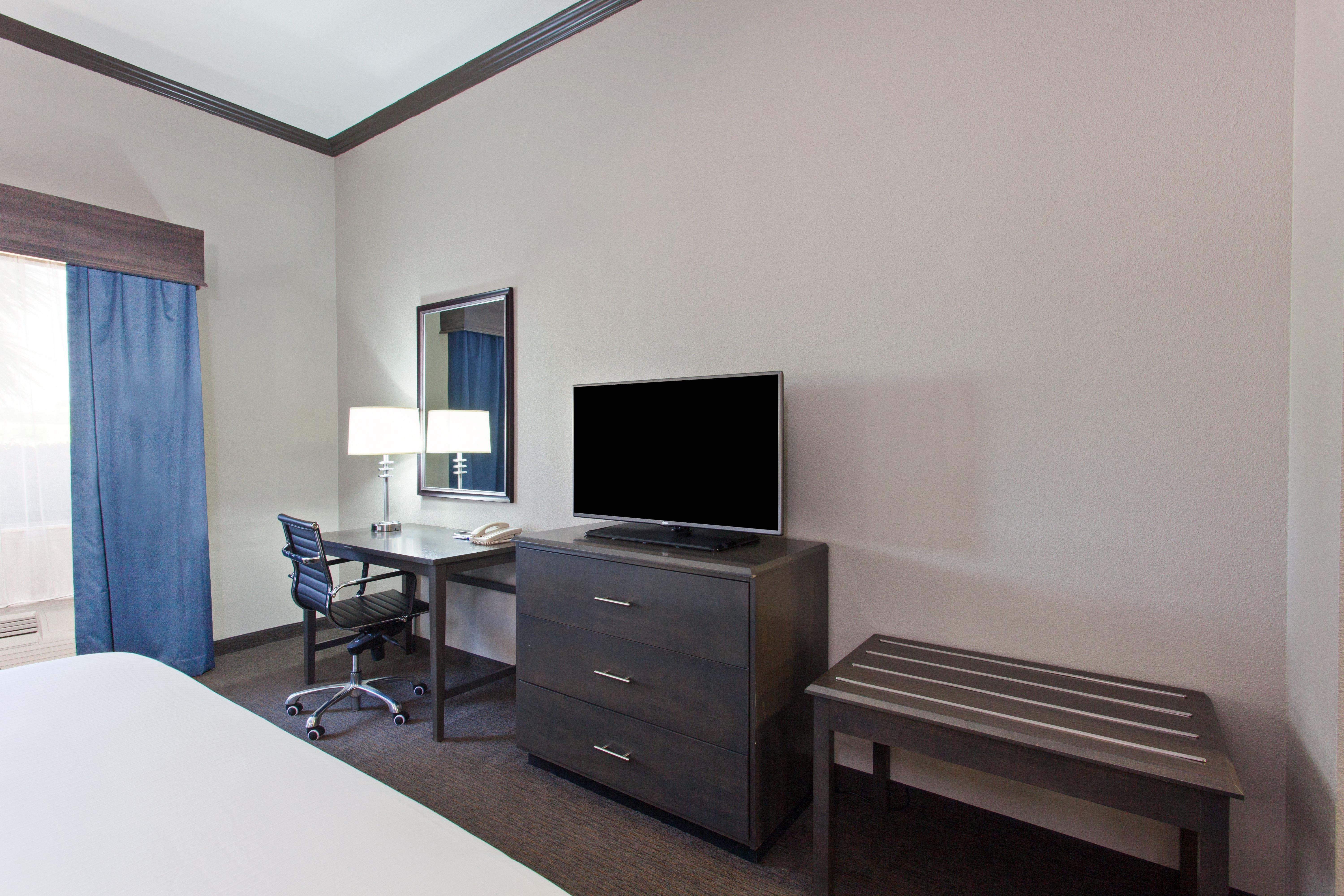 Holiday Inn Express & Suites Wharton By Ihg Dış mekan fotoğraf
