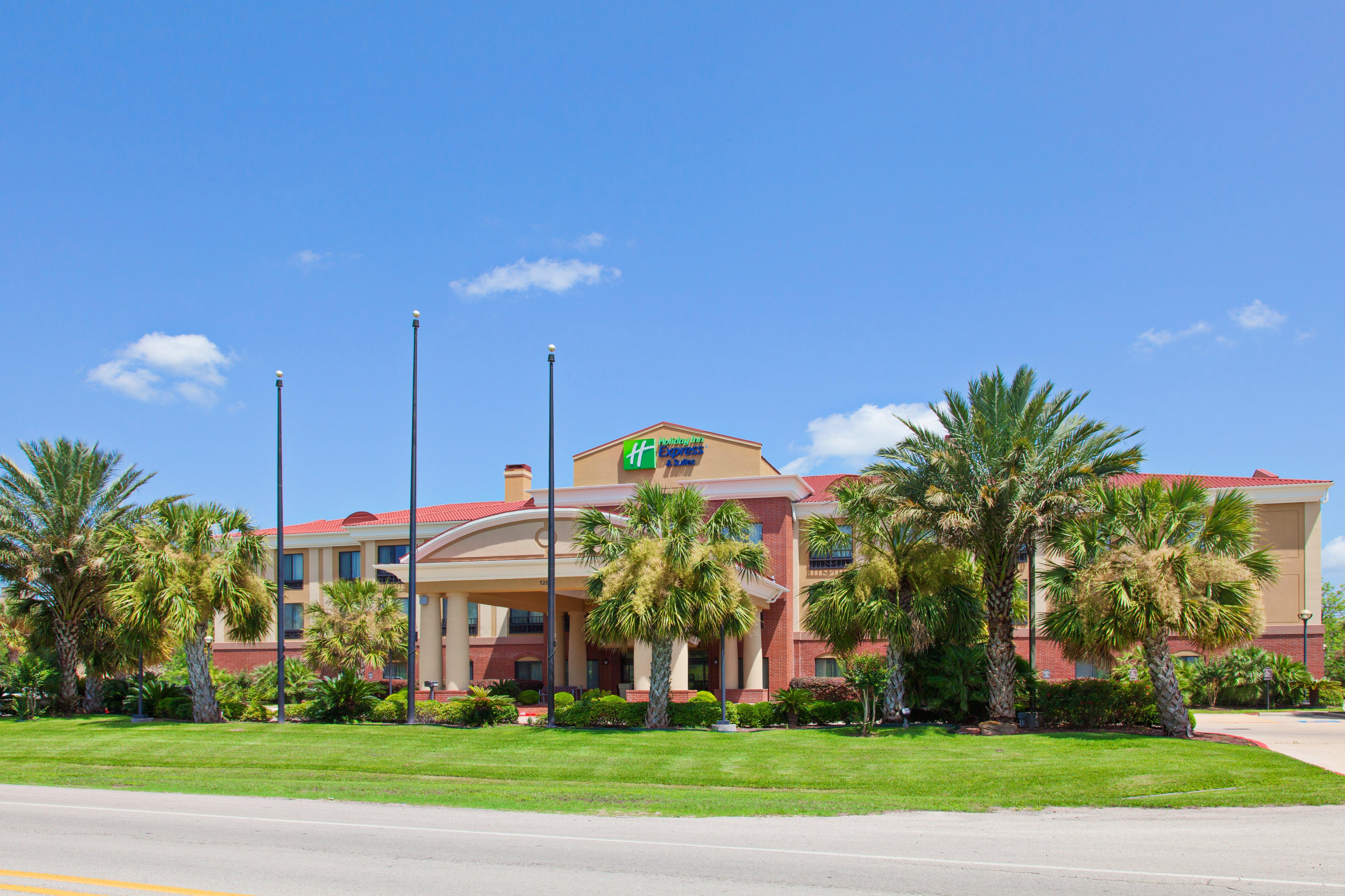 Holiday Inn Express & Suites Wharton By Ihg Dış mekan fotoğraf