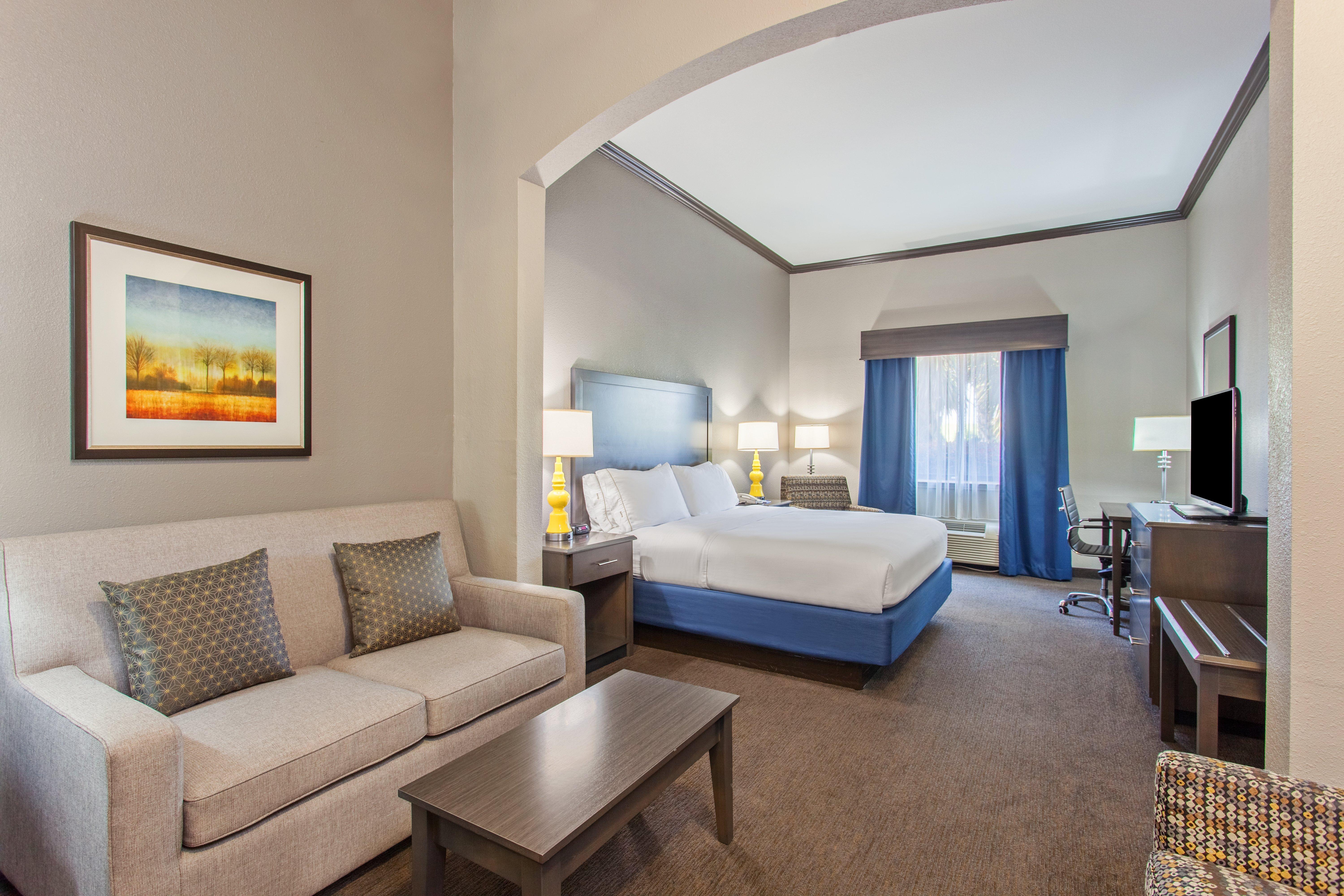 Holiday Inn Express & Suites Wharton By Ihg Dış mekan fotoğraf