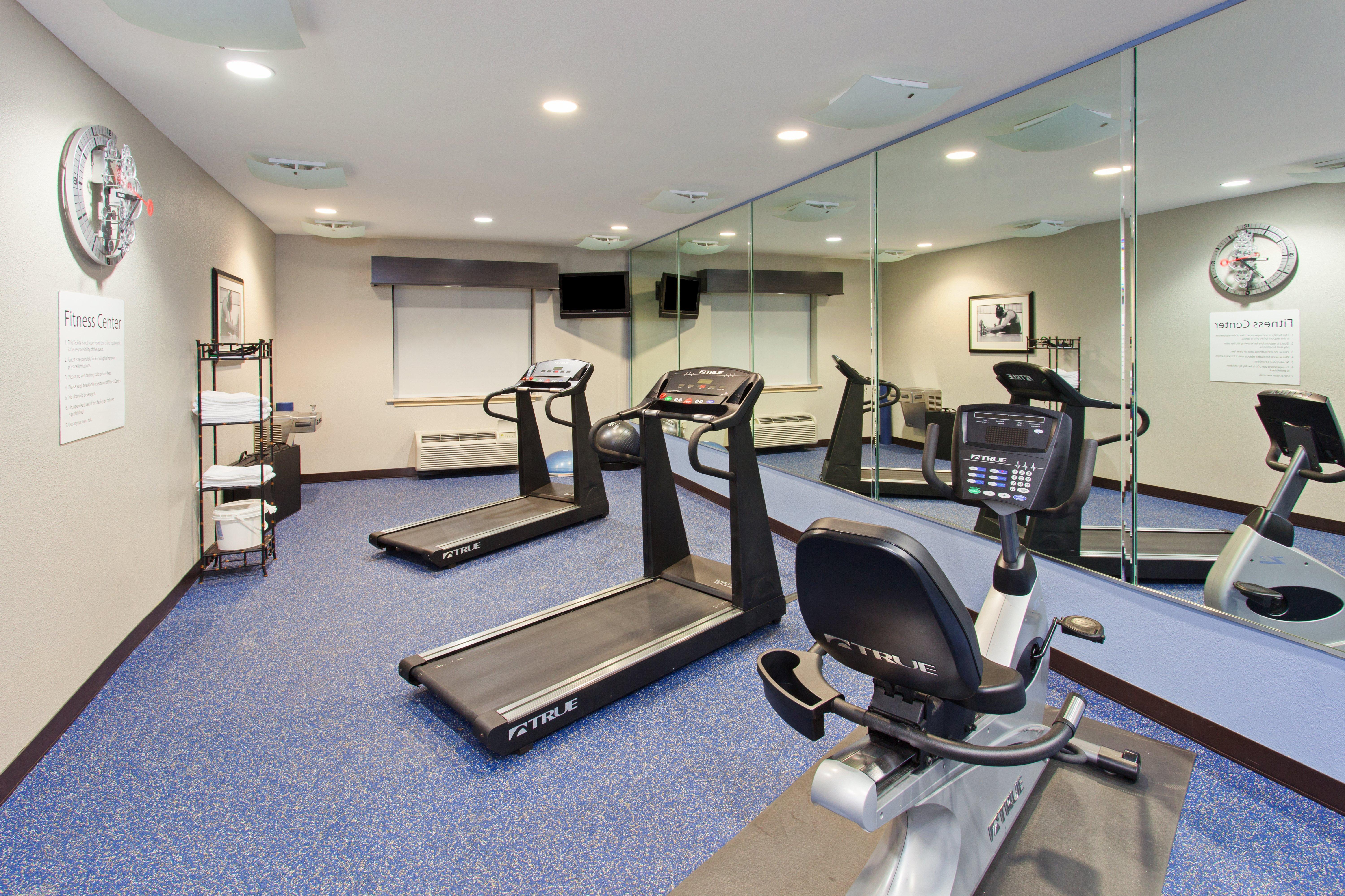 Holiday Inn Express & Suites Wharton By Ihg Dış mekan fotoğraf