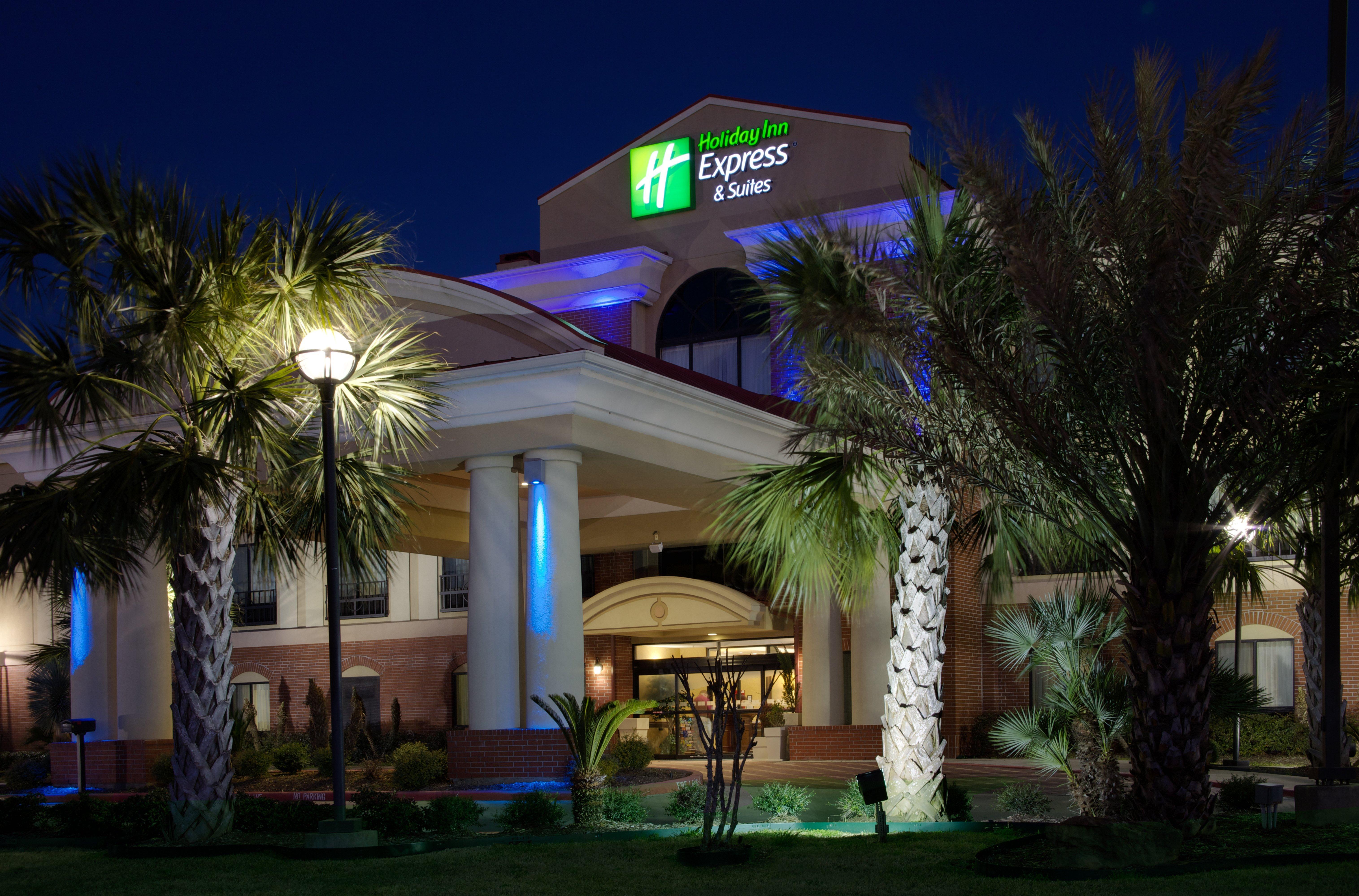 Holiday Inn Express & Suites Wharton By Ihg Dış mekan fotoğraf