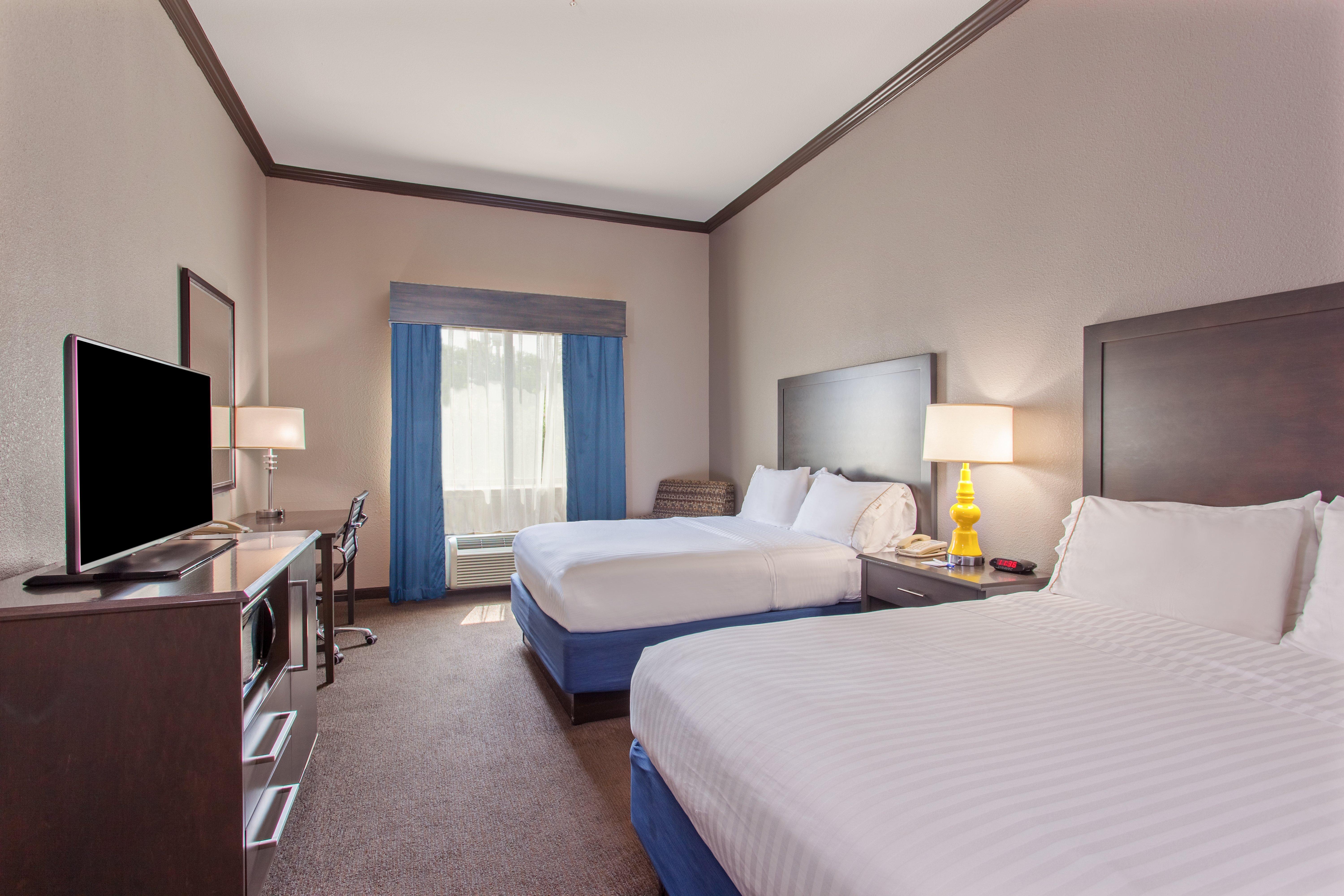 Holiday Inn Express & Suites Wharton By Ihg Dış mekan fotoğraf