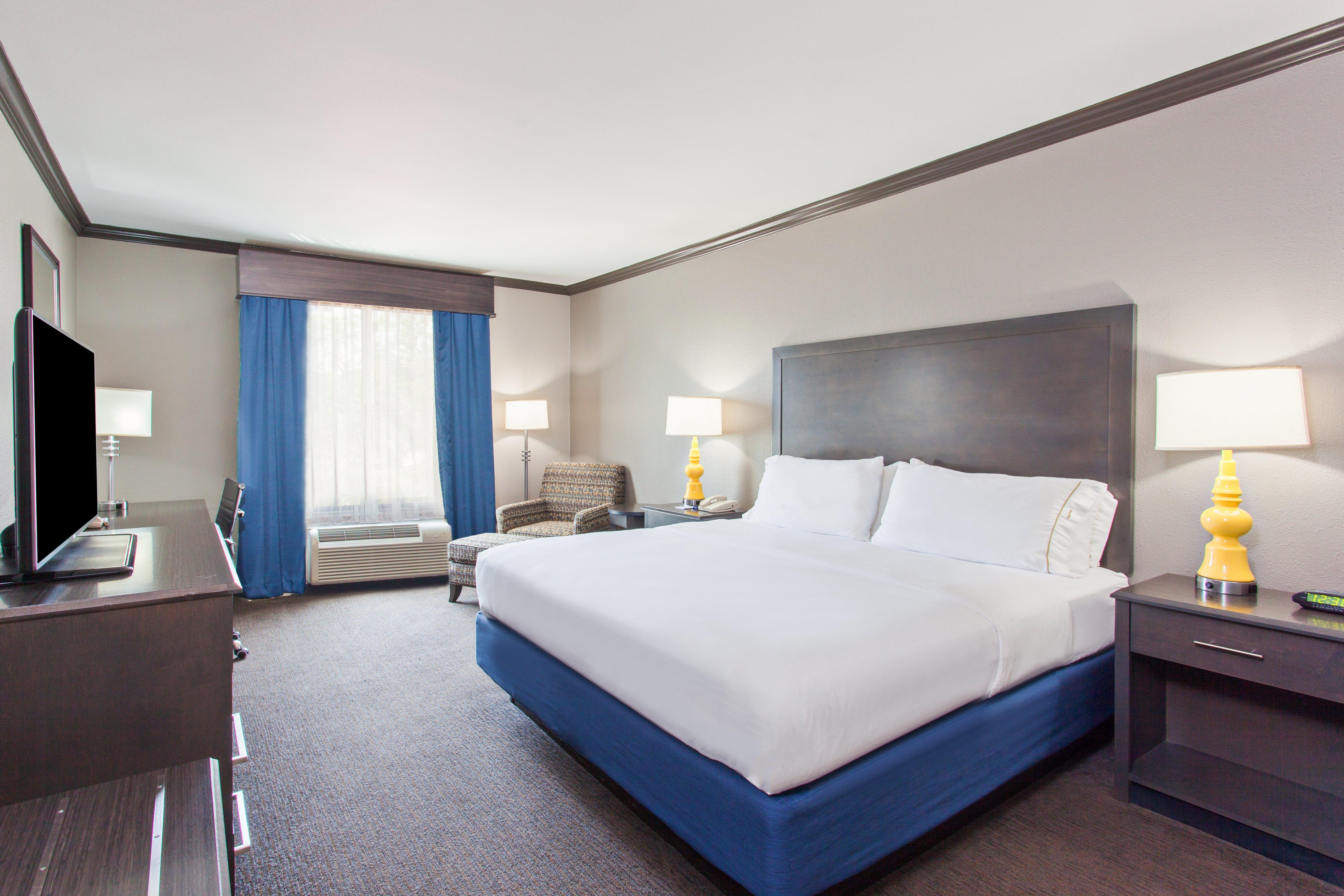Holiday Inn Express & Suites Wharton By Ihg Dış mekan fotoğraf