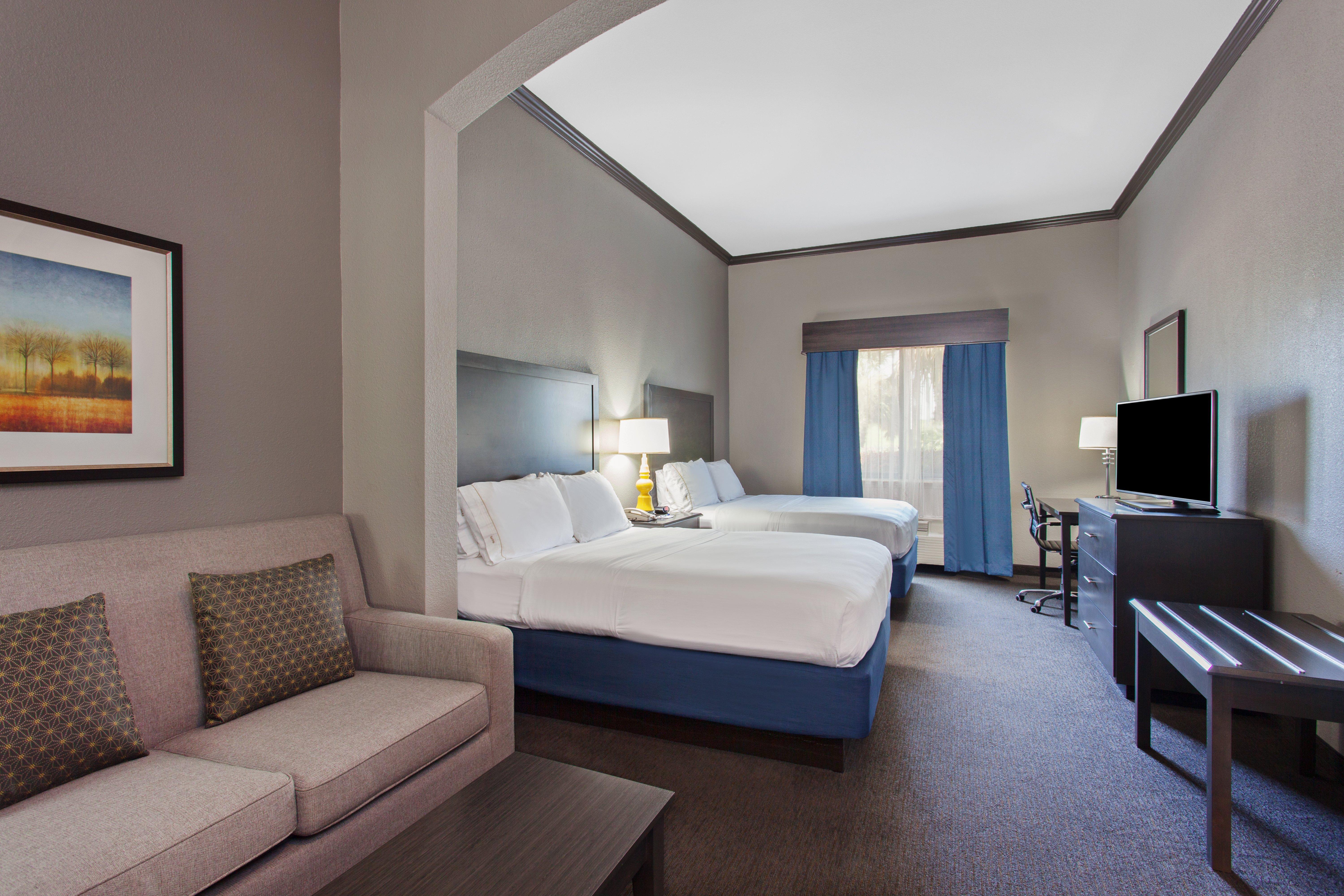 Holiday Inn Express & Suites Wharton By Ihg Dış mekan fotoğraf