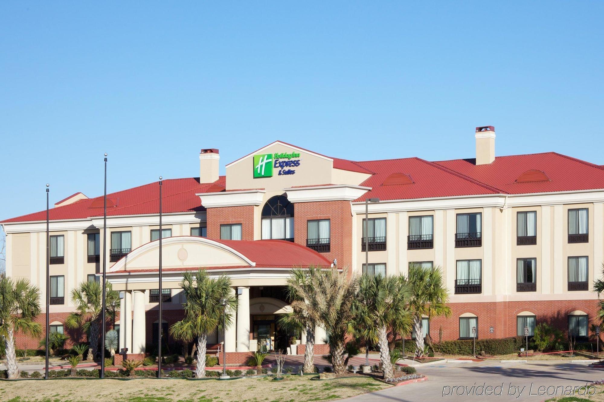 Holiday Inn Express & Suites Wharton By Ihg Dış mekan fotoğraf