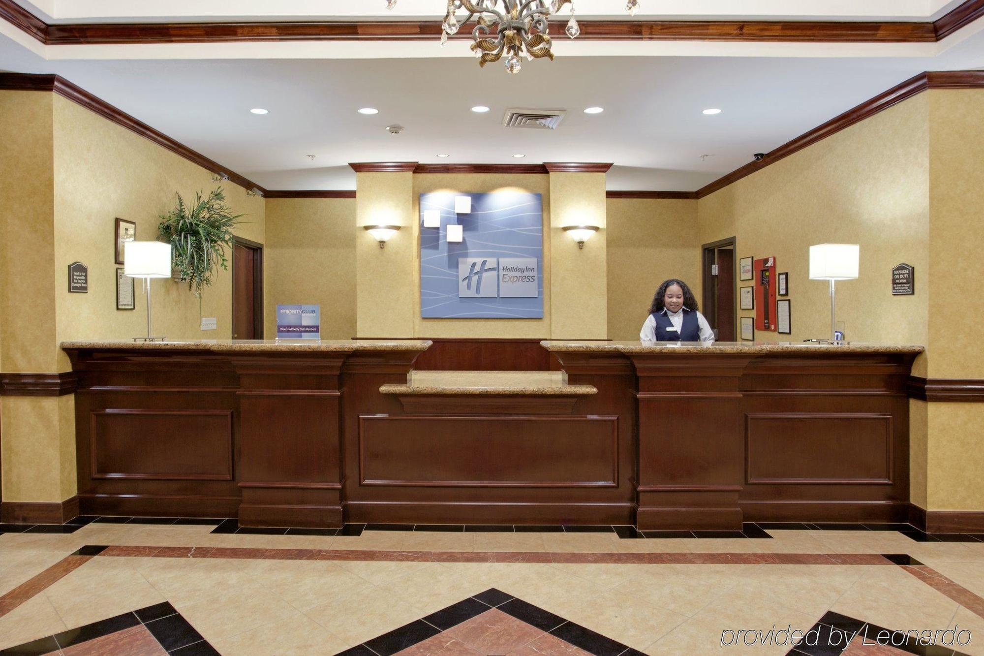 Holiday Inn Express & Suites Wharton By Ihg İç mekan fotoğraf